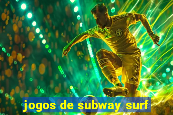 jogos de subway surf